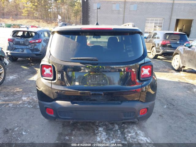 ZACNJBB10LPK99487 Jeep Renegade Altitude 4x4