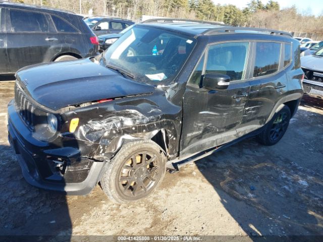 ZACNJBB10LPK99487 Jeep Renegade Altitude 4x4