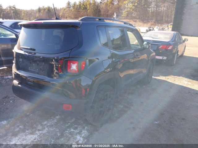 ZACNJBB10LPK99487 Jeep Renegade Altitude 4x4