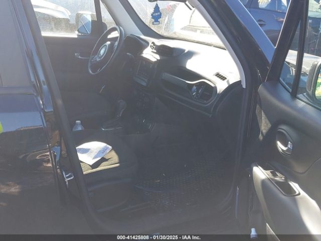 ZACNJBB10LPK99487 Jeep Renegade Altitude 4x4