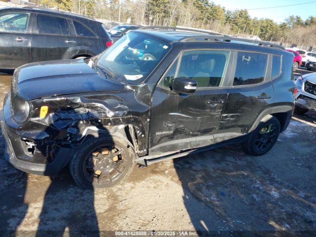 ZACNJBB10LPK99487 Jeep Renegade Altitude 4x4