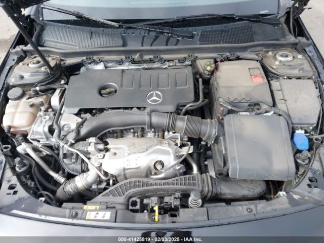 W1K5J4GB8PN330733 Mercedes-Benz Cla 250 Coupe