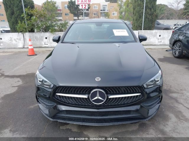 W1K5J4GB8PN330733 Mercedes-Benz Cla 250 Coupe