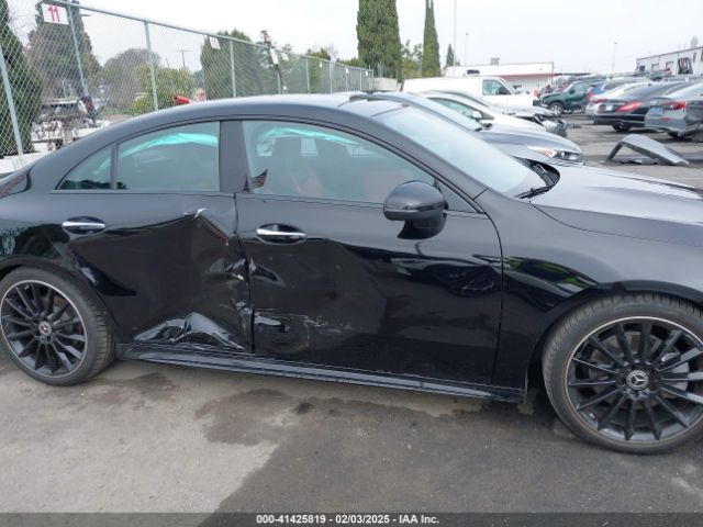 W1K5J4GB8PN330733 Mercedes-Benz Cla 250 Coupe