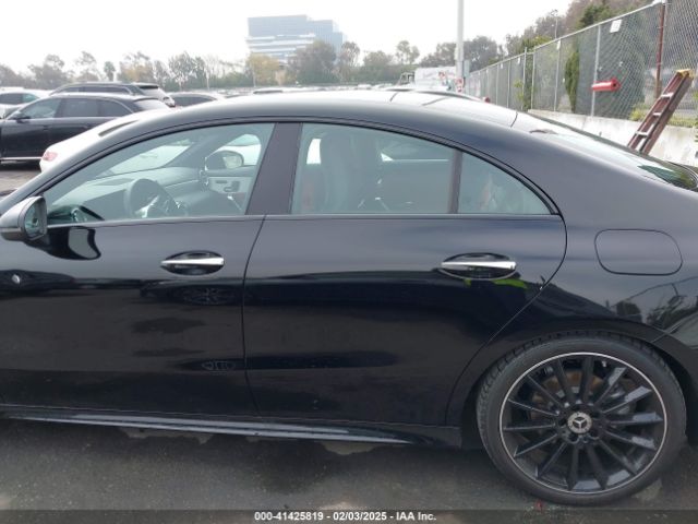 W1K5J4GB8PN330733 Mercedes-Benz Cla 250 Coupe