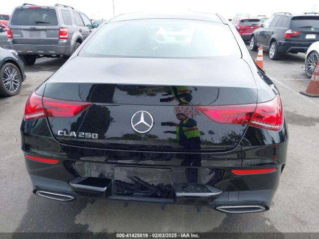W1K5J4GB8PN330733 Mercedes-Benz Cla 250 Coupe
