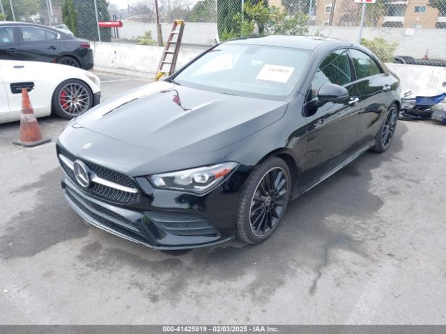 W1K5J4GB8PN330733 Mercedes-Benz Cla 250 Coupe