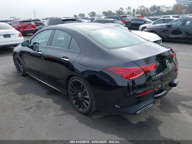 W1K5J4GB8PN330733 Mercedes-Benz Cla 250 Coupe