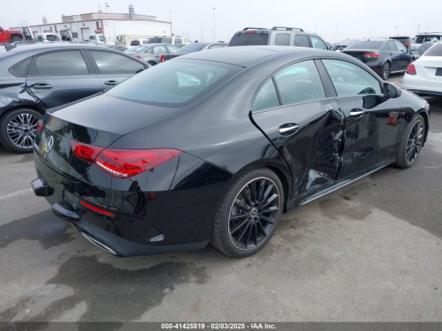 W1K5J4GB8PN330733 Mercedes-Benz Cla 250 Coupe