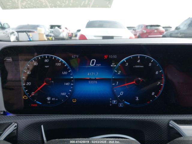 W1K5J4GB8PN330733 Mercedes-Benz Cla 250 Coupe