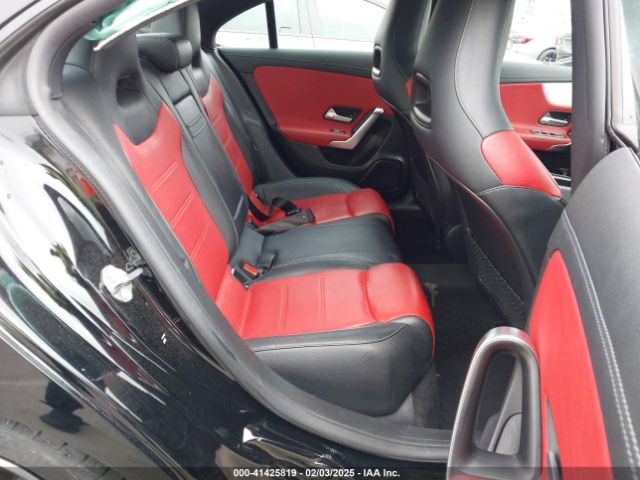 W1K5J4GB8PN330733 Mercedes-Benz Cla 250 Coupe