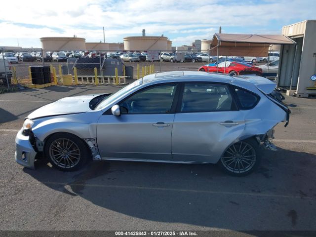 JF1GR7E67EG243447 Subaru Impreza Wrx Premium