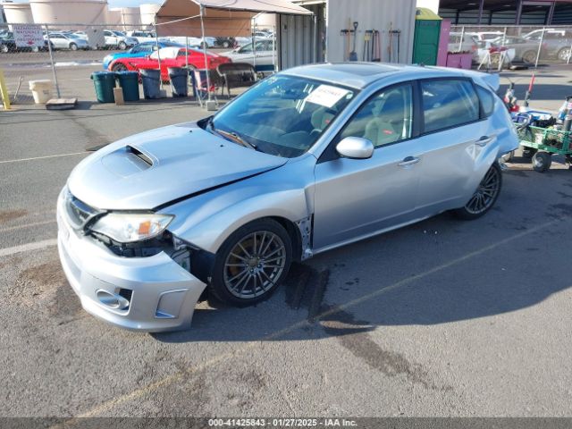 JF1GR7E67EG243447 Subaru Impreza Wrx Premium
