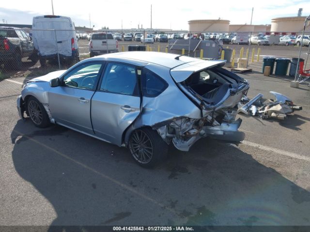 JF1GR7E67EG243447 Subaru Impreza Wrx Premium
