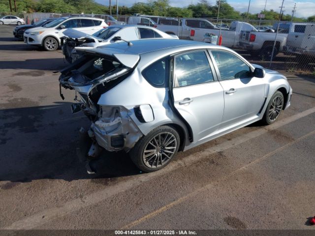 JF1GR7E67EG243447 Subaru Impreza Wrx Premium