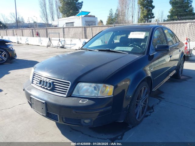 2000 AUDI A6 WAUZL64B2YN064954 Photo 1