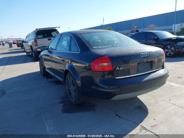 2000 AUDI A6 WAUZL64B2YN064954 Photo 2