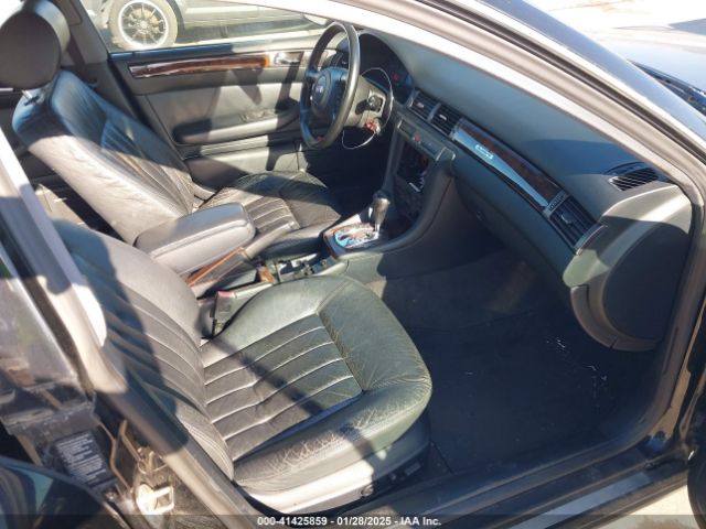 2000 AUDI A6 WAUZL64B2YN064954 Photo 4