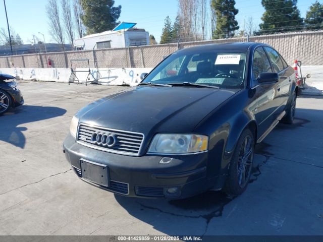2000 AUDI A6 WAUZL64B2YN064954 Photo 5
