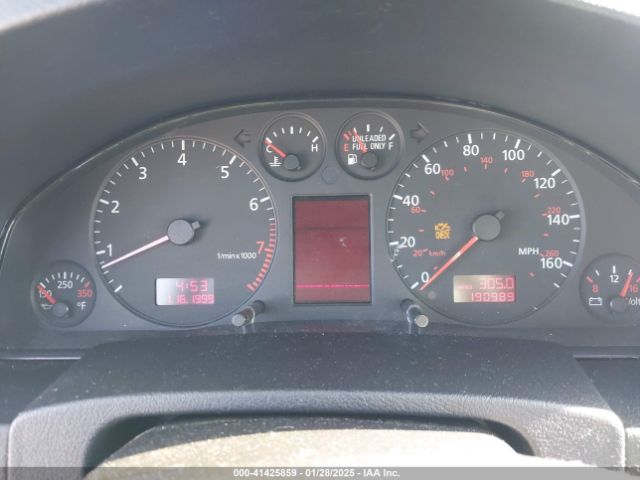 2000 AUDI A6 WAUZL64B2YN064954 Photo 6