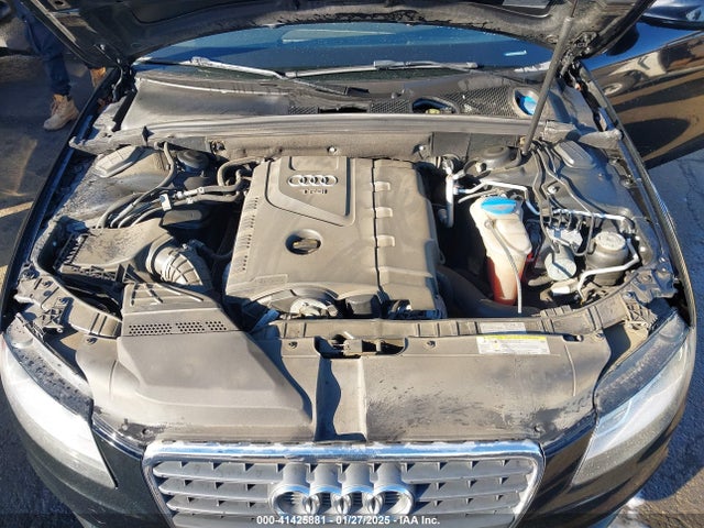 2011 AUDI A4 WAUAFAFL5BN001528 Photo 9