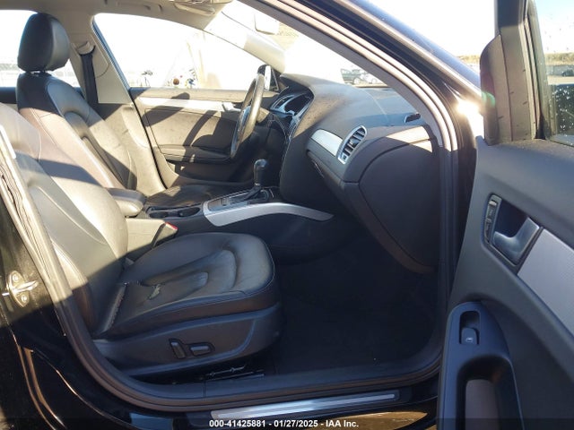 2011 AUDI A4 WAUAFAFL5BN001528 Photo 4