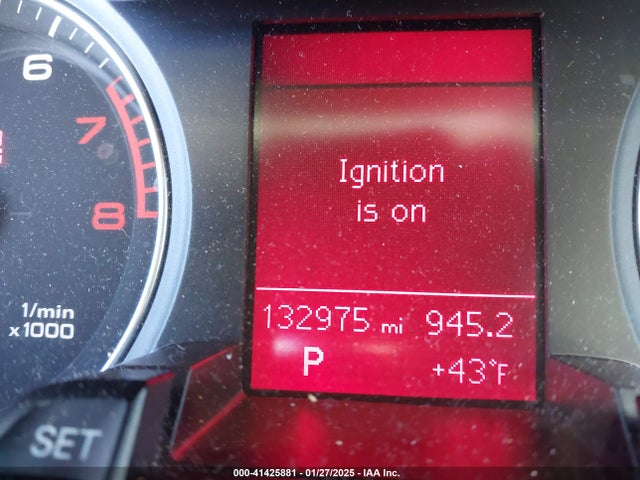 2011 AUDI A4 WAUAFAFL5BN001528 Photo 6