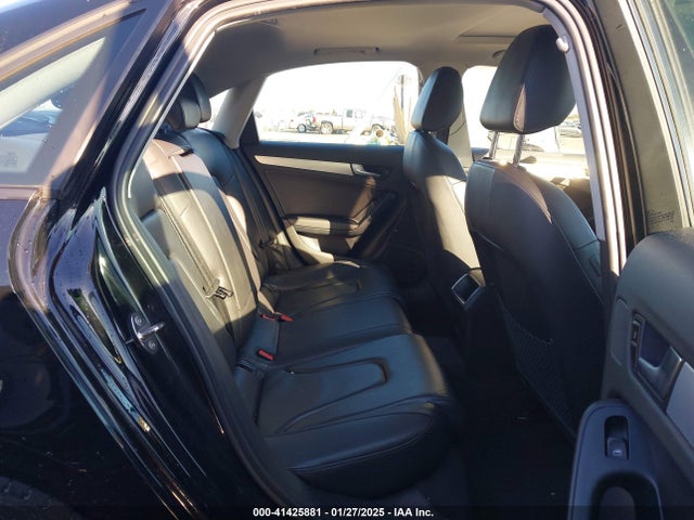 2011 AUDI A4 WAUAFAFL5BN001528 Photo 7