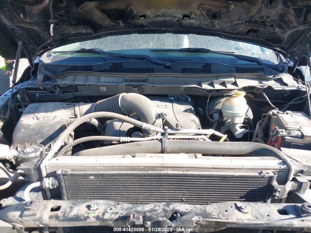 RAM 1500 Longhorn Limited 2014 1C6RR7PT0ES195719 Image 10