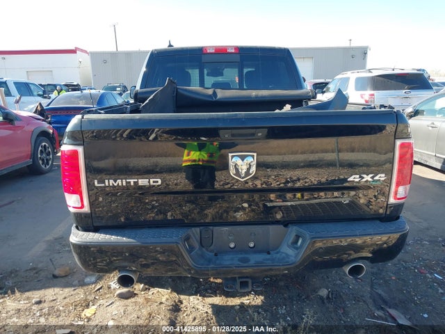 RAM 1500 Longhorn Limited 2014 1C6RR7PT0ES195719 Image 17