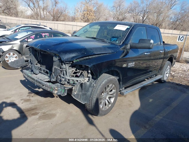 RAM 1500 Longhorn Limited 2014 1C6RR7PT0ES195719 Image 2