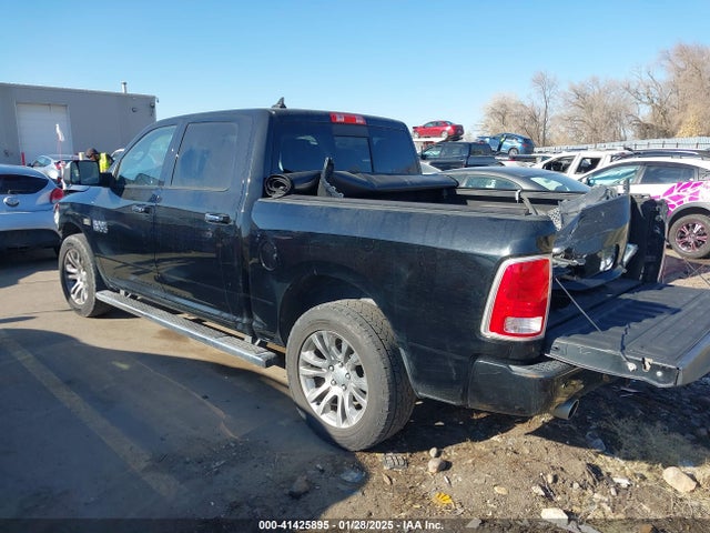 RAM 1500 Longhorn Limited 2014 1C6RR7PT0ES195719 Image 3