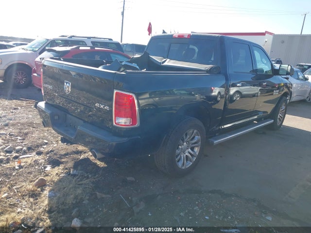 RAM 1500 Longhorn Limited 2014 1C6RR7PT0ES195719 Image 4