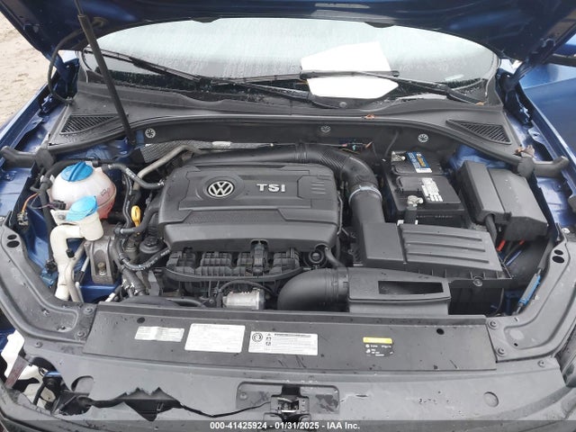 1VWBS7A32GC018266 Volkswagen Passat 1.8t Se