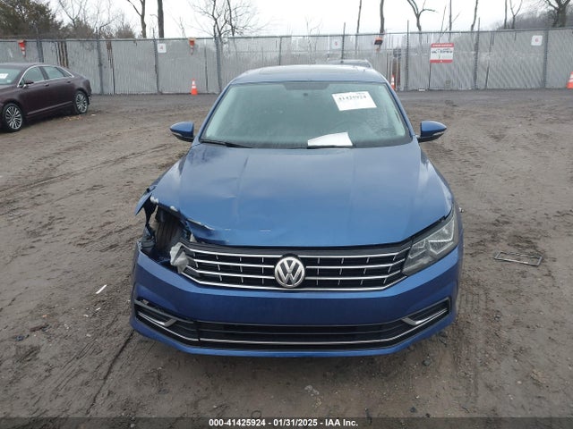1VWBS7A32GC018266 Volkswagen Passat 1.8t Se
