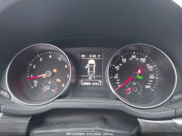 1VWBS7A32GC018266 Volkswagen Passat 1.8t Se