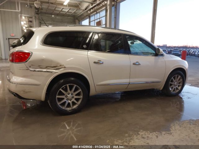 5GAKRBKD9EJ273077 Buick Enclave Leather