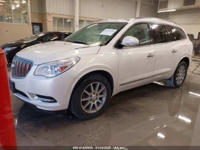5GAKRBKD9EJ273077 Buick Enclave Leather