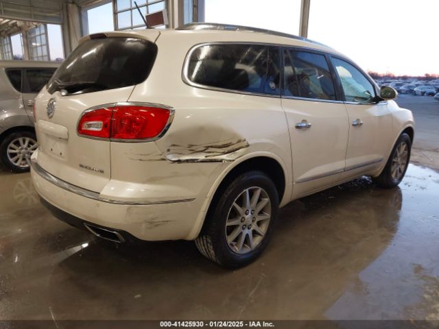 5GAKRBKD9EJ273077 Buick Enclave Leather