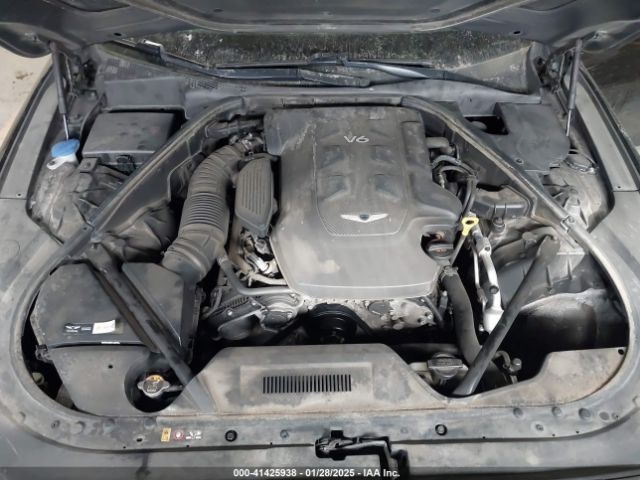 KMHGN4JE4JU232110 Genesis G80 3.8