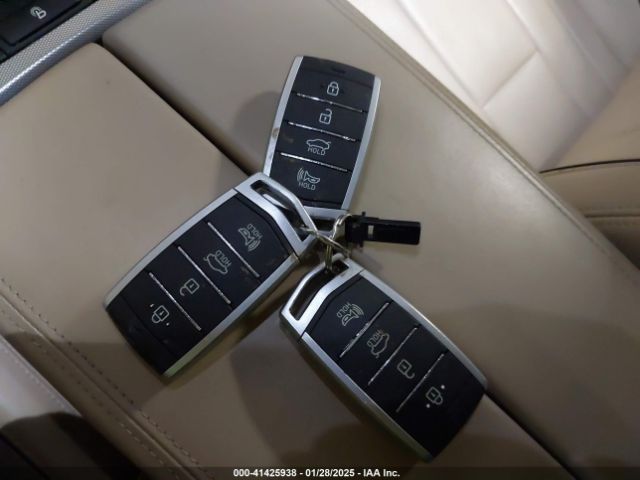 KMHGN4JE4JU232110 Genesis G80 3.8