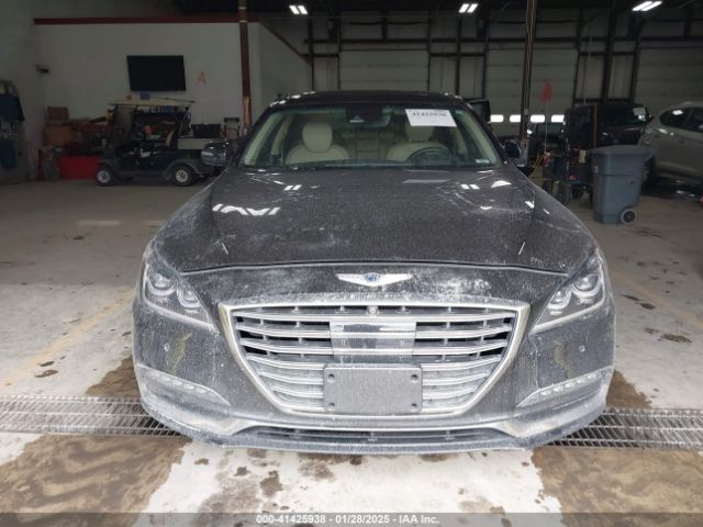 KMHGN4JE4JU232110 Genesis G80 3.8