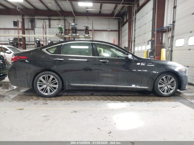 KMHGN4JE4JU232110 Genesis G80 3.8