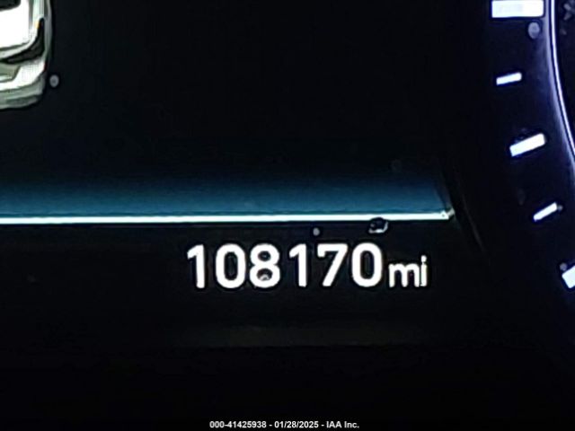 KMHGN4JE4JU232110 Genesis G80 3.8
