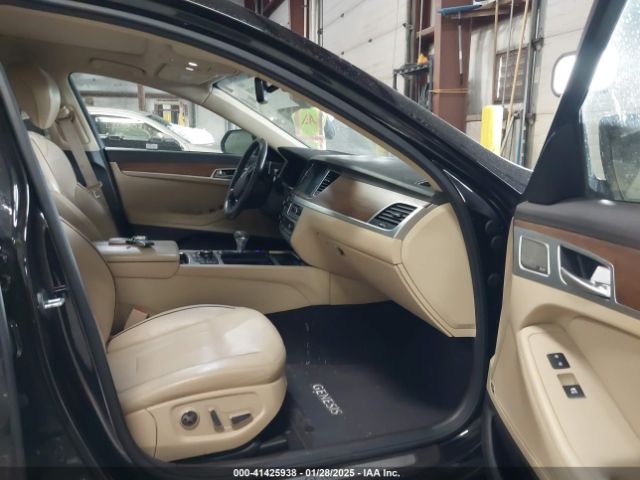 KMHGN4JE4JU232110 Genesis G80 3.8
