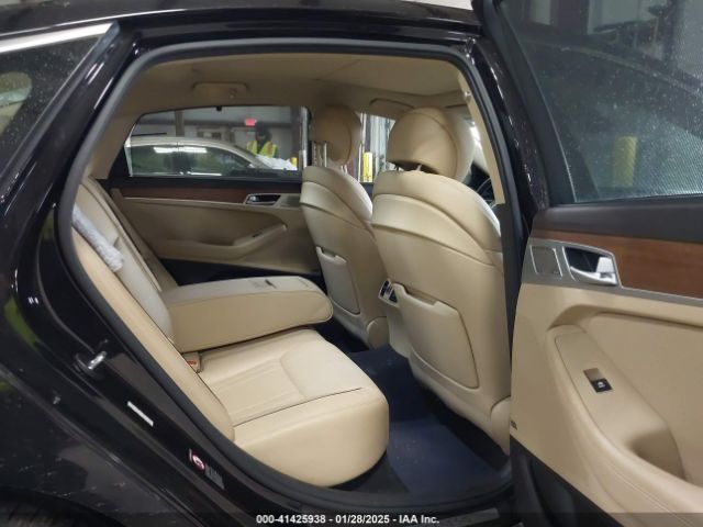 KMHGN4JE4JU232110 Genesis G80 3.8