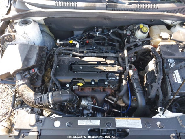 1G1PE5SB1E7381019 Chevrolet Cruze 2lt Auto