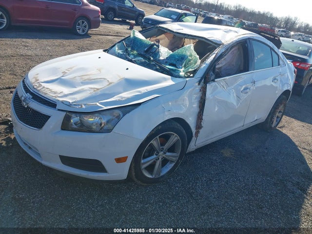 1G1PE5SB1E7381019 Chevrolet Cruze 2lt Auto