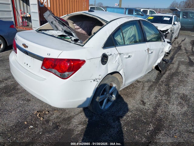 1G1PE5SB1E7381019 Chevrolet Cruze 2lt Auto