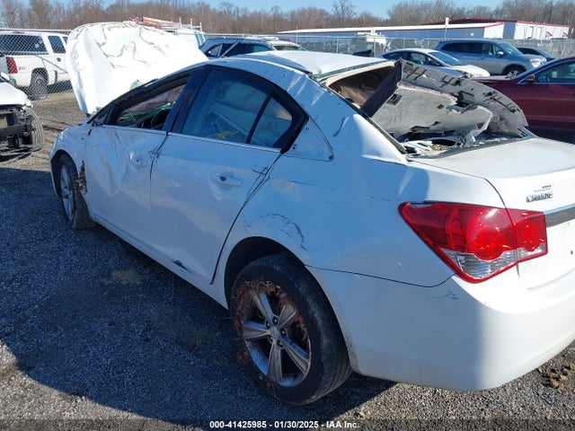 1G1PE5SB1E7381019 Chevrolet Cruze 2lt Auto